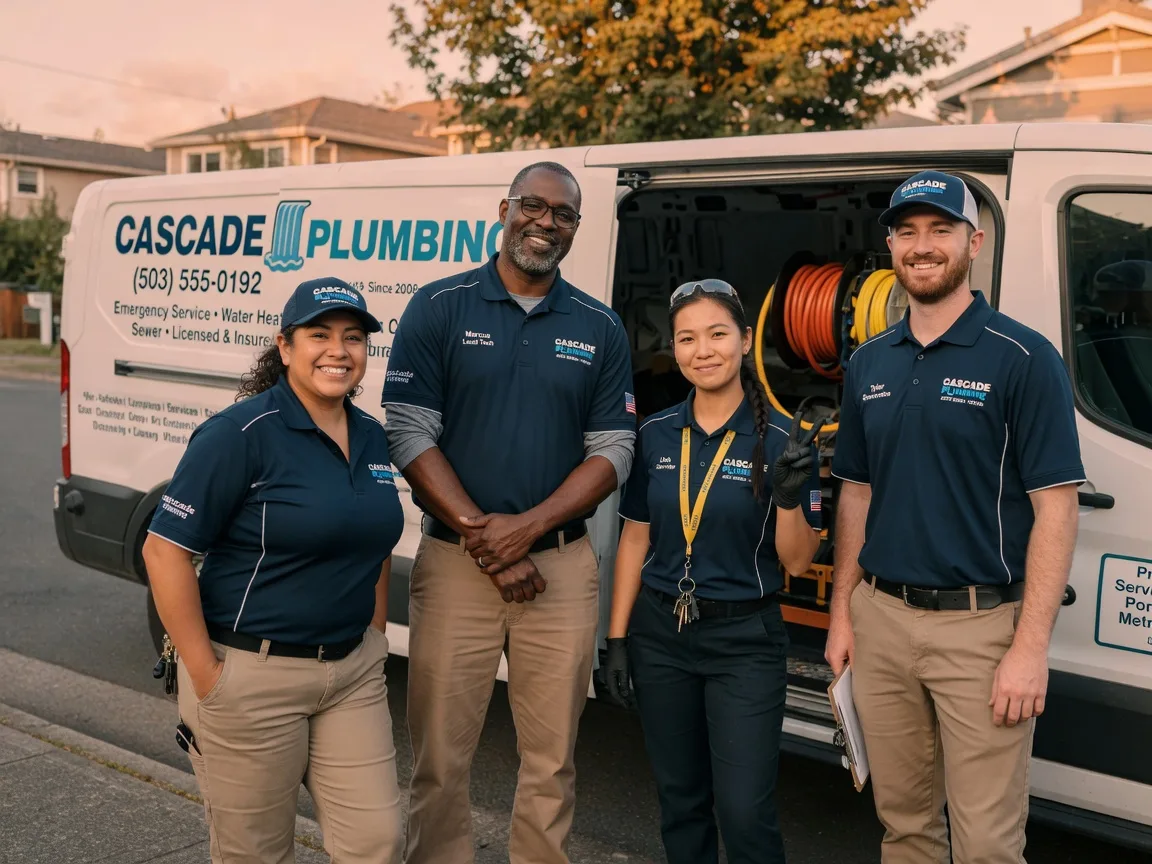 Emergency Plumber company in Harshaw, WI